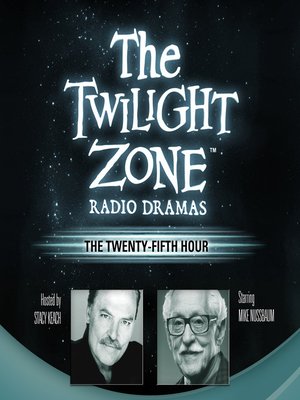 cover image of The Twenty-Fifth Hour